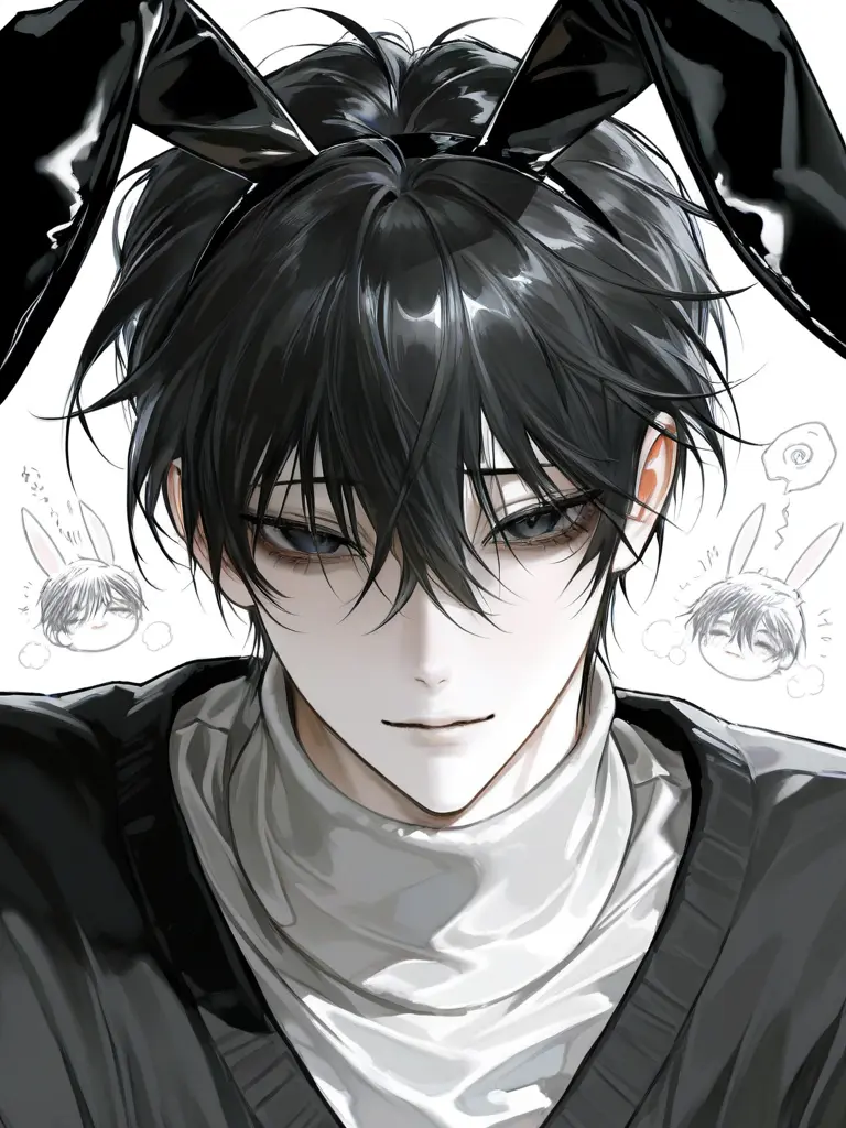 neiisd96의 가스라이팅까지 해가며 집착하는 토끼