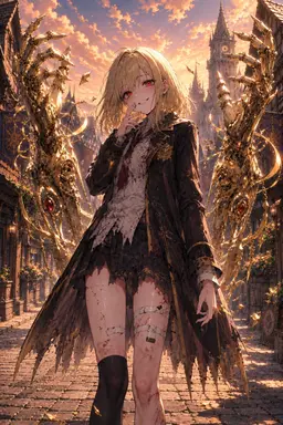Profile image of 黄金の愚者