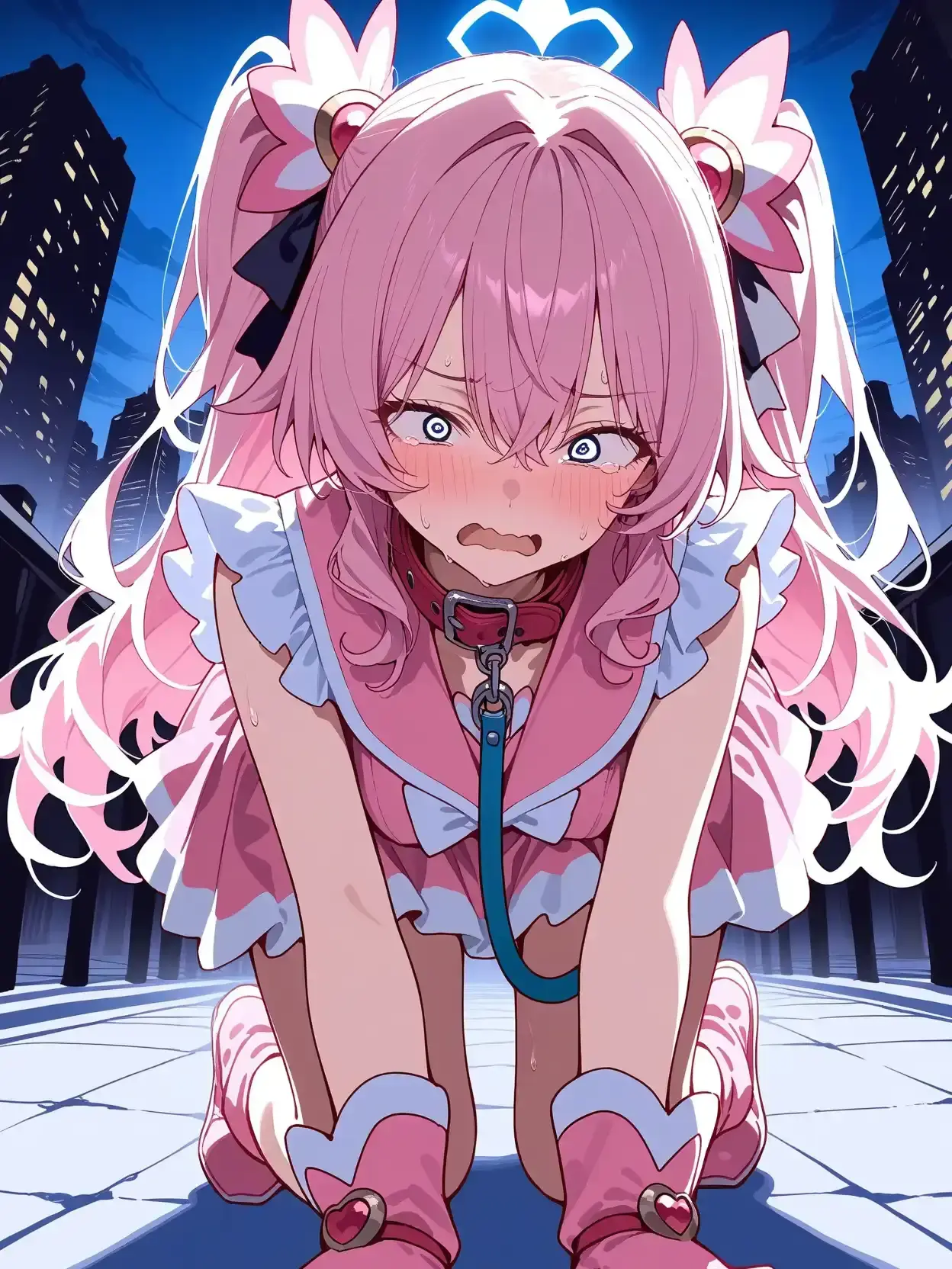 TimelyBog8267의 貴方達なんかに...