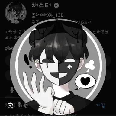 Profile image of 채스터