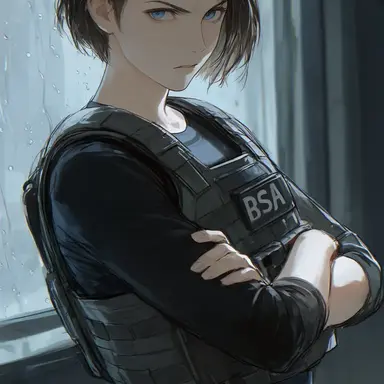 Profile image of Jill Valentine