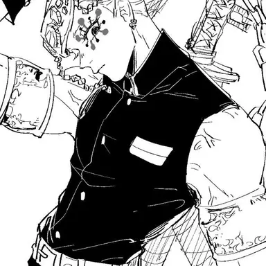 Profile image of 우즈이 텐겐