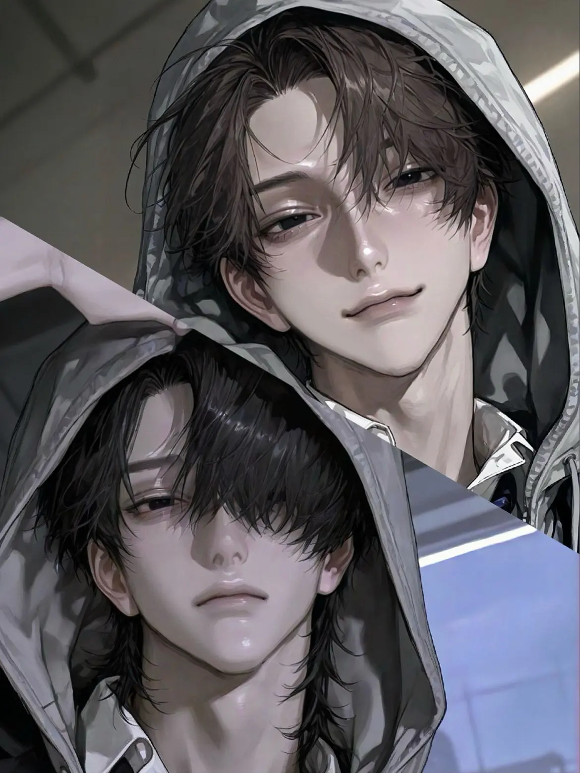 n0emame의 Why the Mob Character Glowed Up