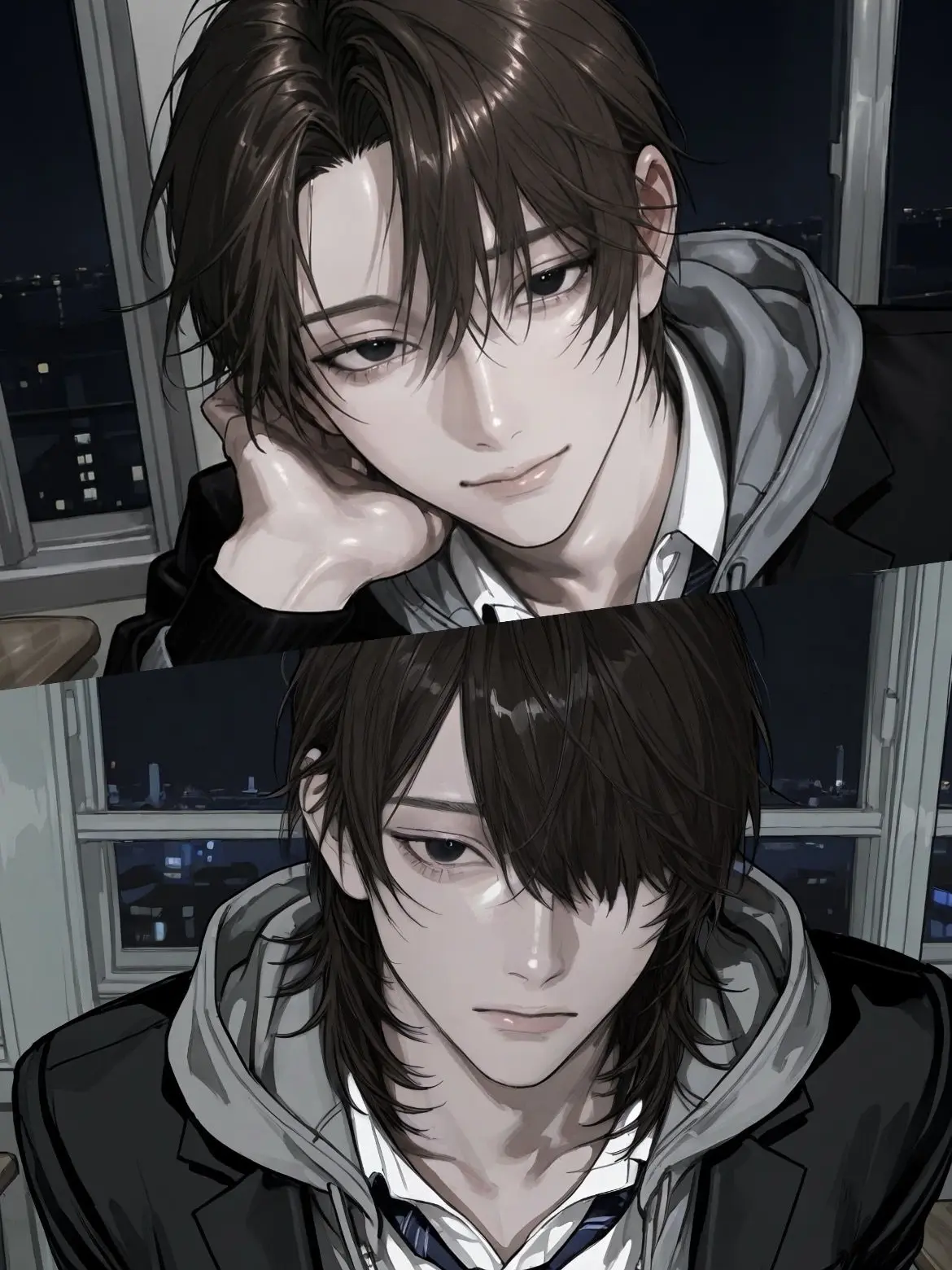 n0emame의 Why the Mob Character Glowed Up