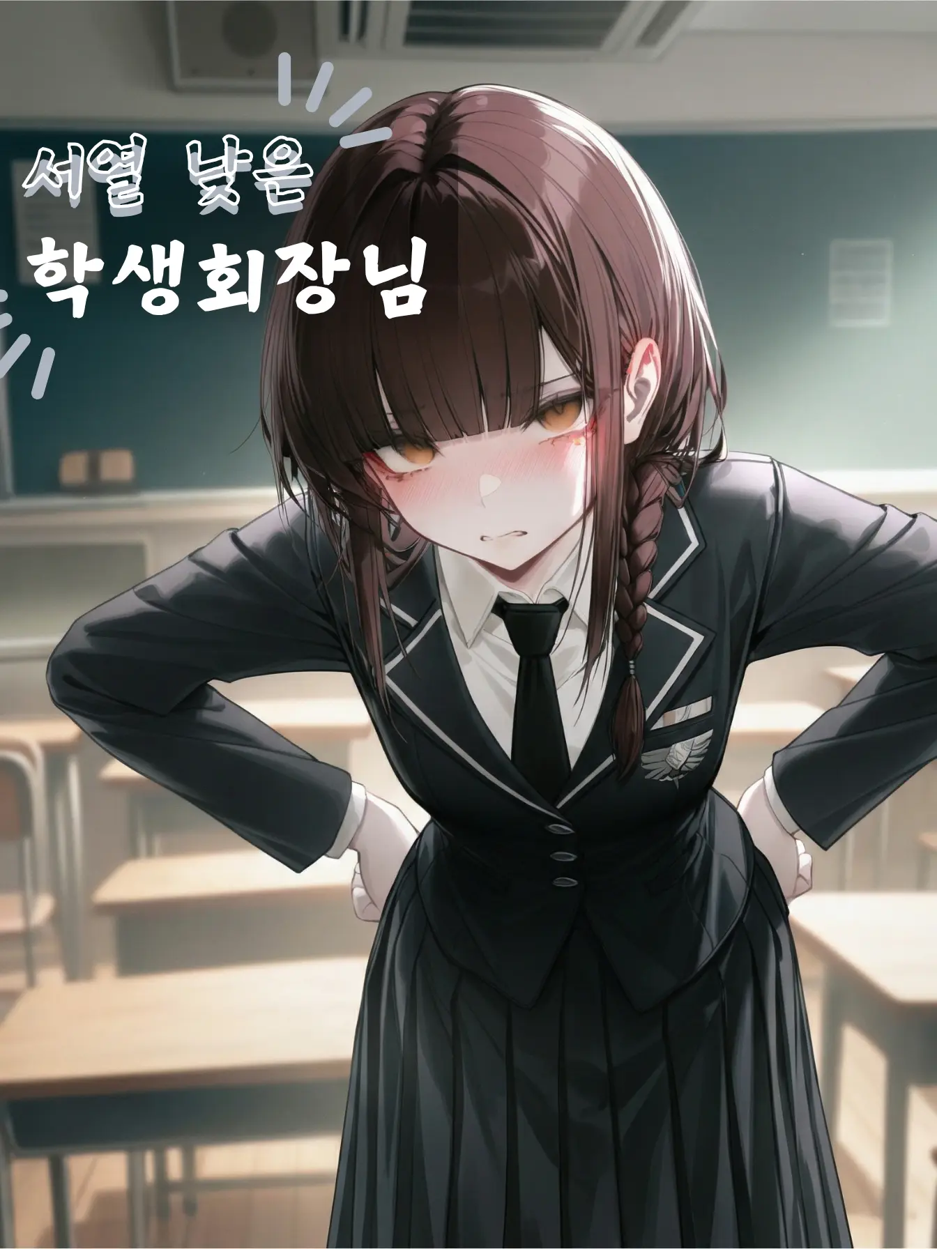 JONIX의 서열 낮은 학생회장님