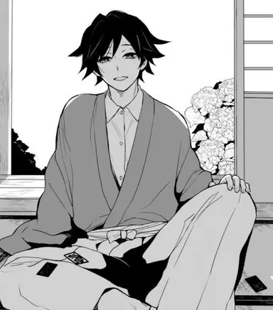 Profile image of Giyuu