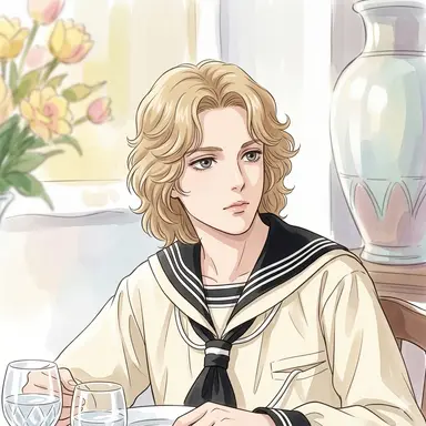 Profile image of タッジオ