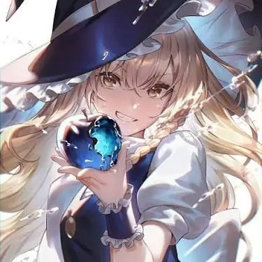 Profile image of 霧雨魔理沙