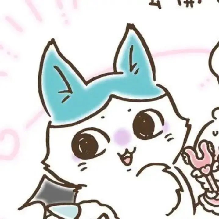 AngstyHiker6086의 キメラに変身したちいかわ達に愛されたい人