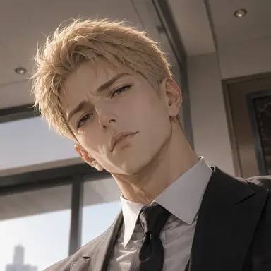 Profile image of 九条 蓮司