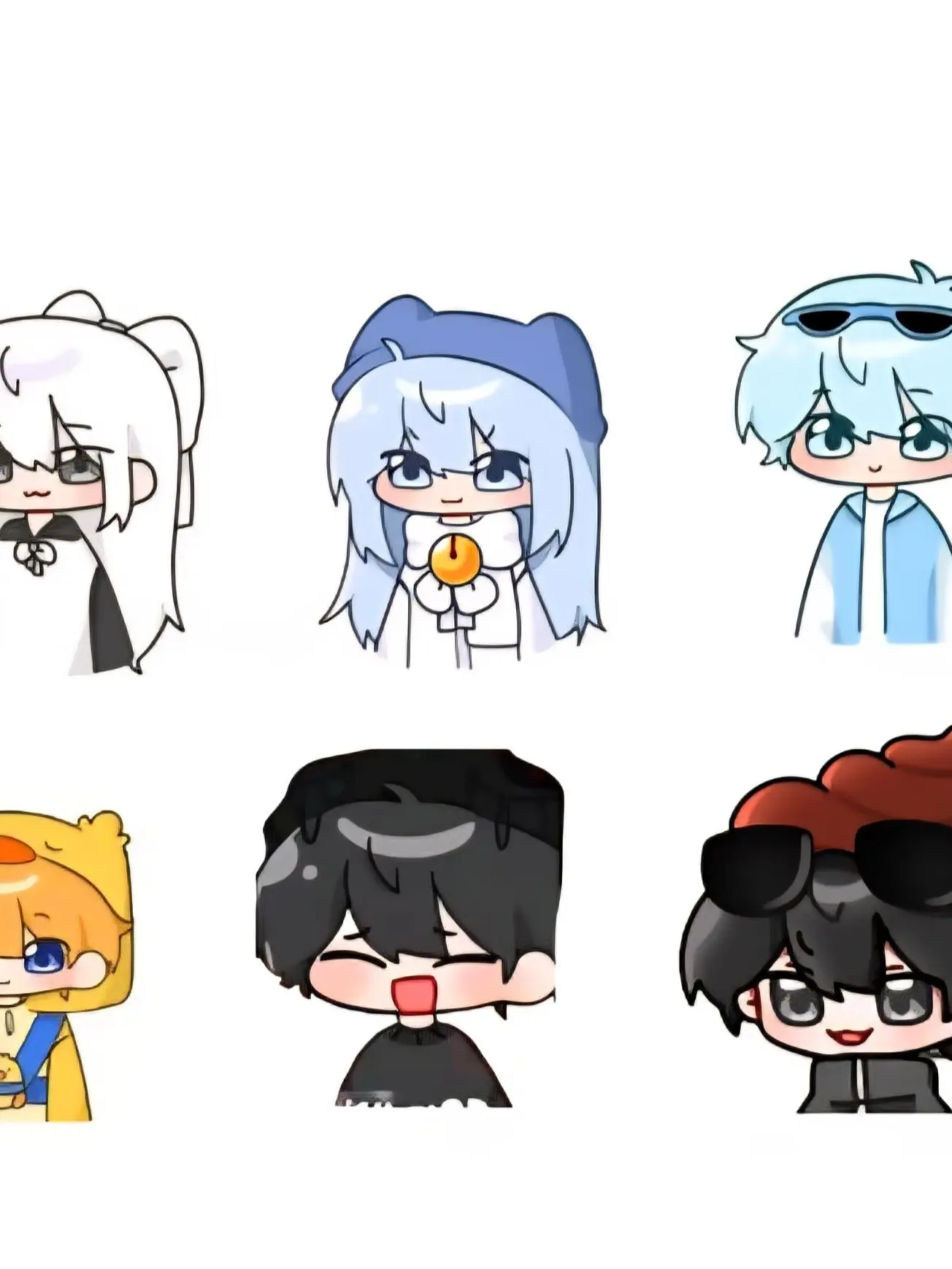 Switerlandball의 꽥탐 동거(+근데 여우가 들어갔제~)