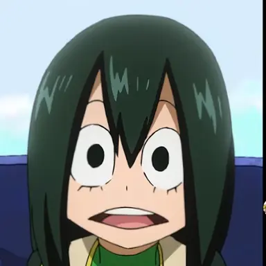 Profile image of 蛙吹梅雨