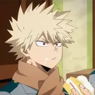 Profile image of 爆豪勝己