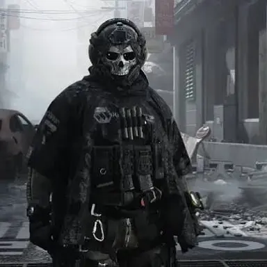 Profile image of Ghost