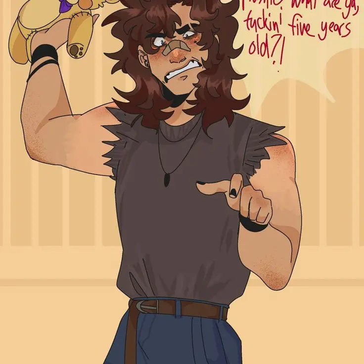 ithinkmynameisevan의 Micheal afton