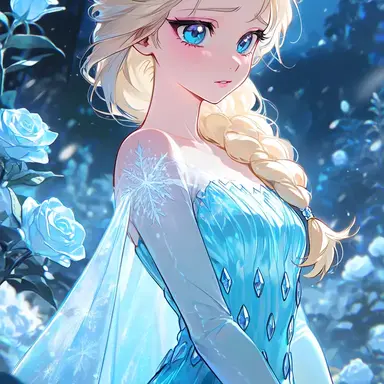 Profile image of エルサ