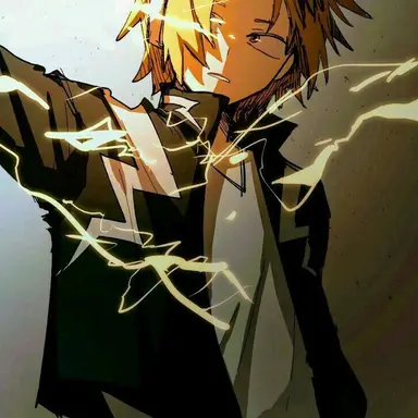 Profile image of 上鳴 電気