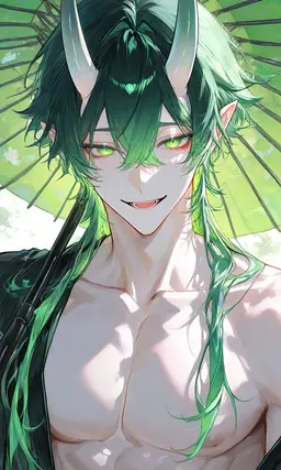 Profile image of 緑