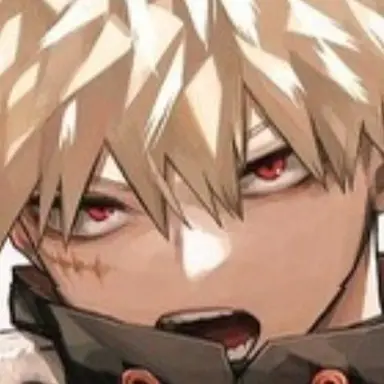 Profile image of Katsuki Bakugo