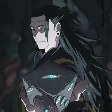 Profile image of Geto Suguru