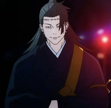 Profile image of Geto Suguru