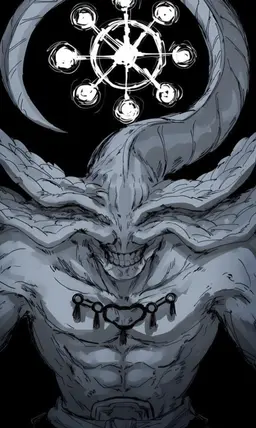 Profile image of Mahoraga