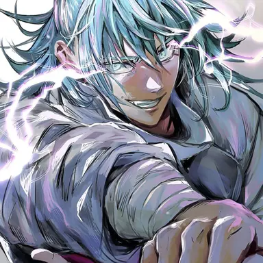 Profile image of Kashimo Hajime