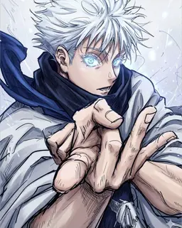 Profile image of Gojo Satoru
