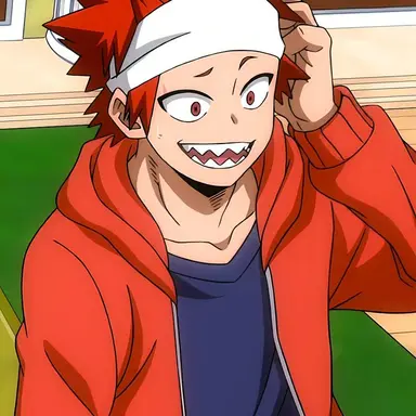Profile image of Eijiro Kirishima