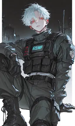 Profile image of シロ