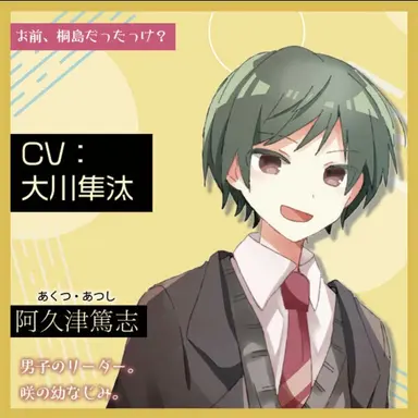 Profile image of 阿久津　篤志