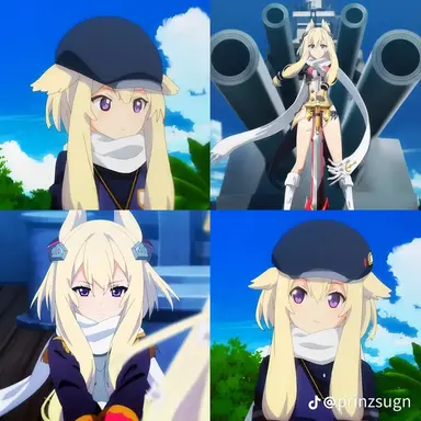 Profile image of ウォースパイト