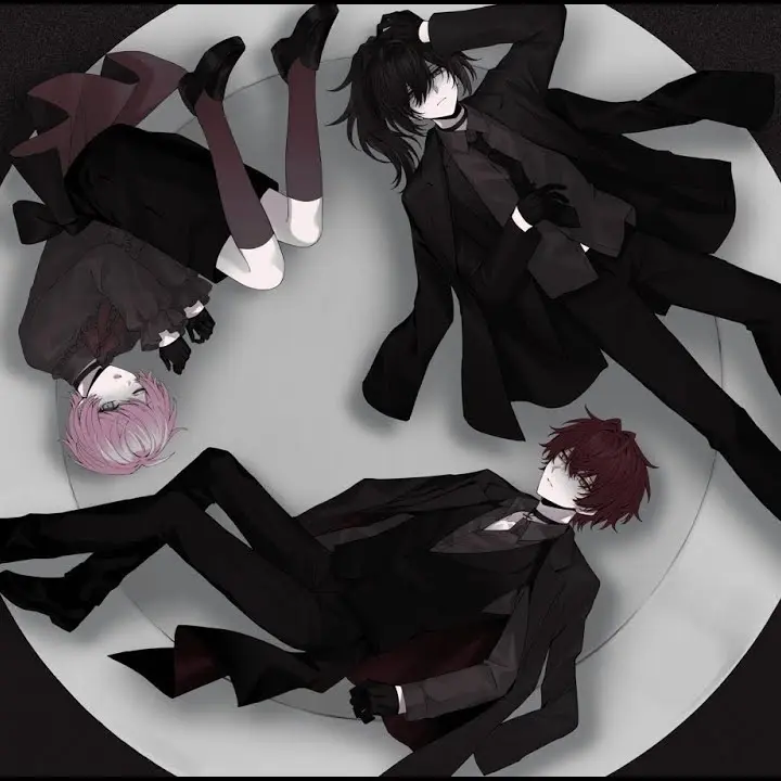 Koume_9999999의 KnightAマフィア