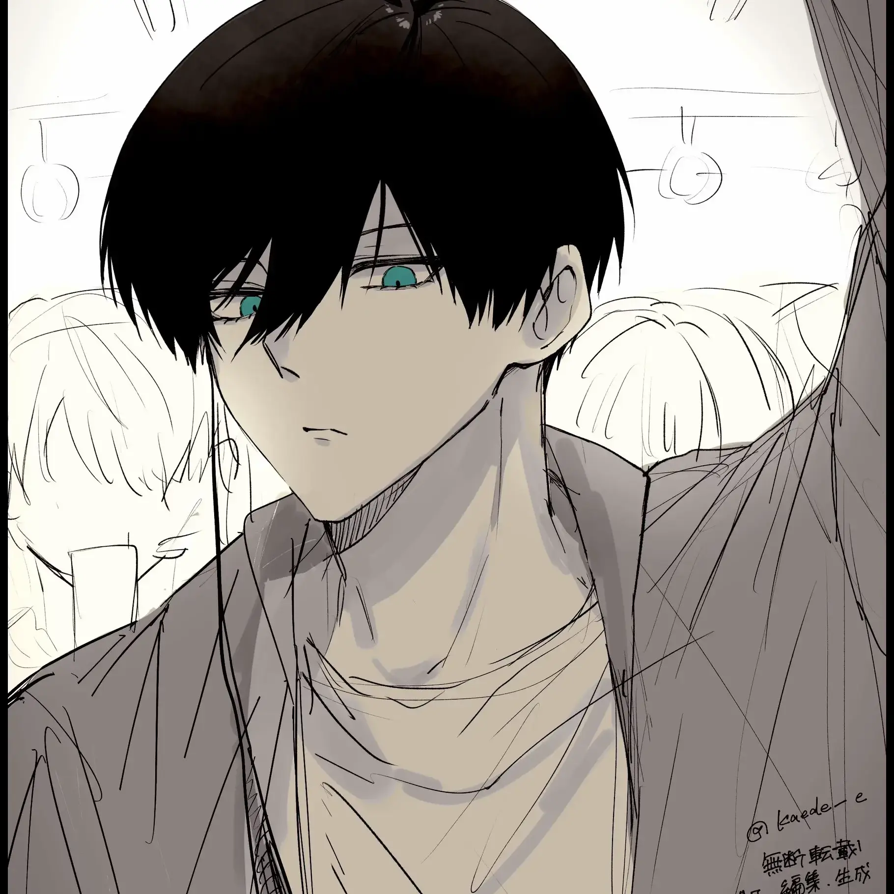 HighQueen5601의 もう…消えないで