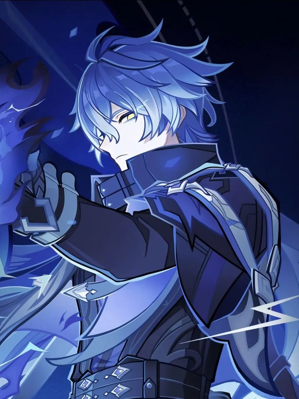 Blu.e_의 Flyns