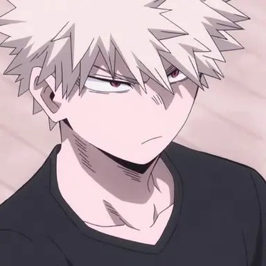 Profile image of 爆豪勝己