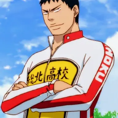 Profile image of Jin Tadokoro