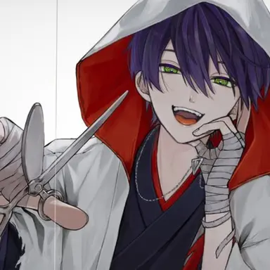 Profile image of 剣持刀也