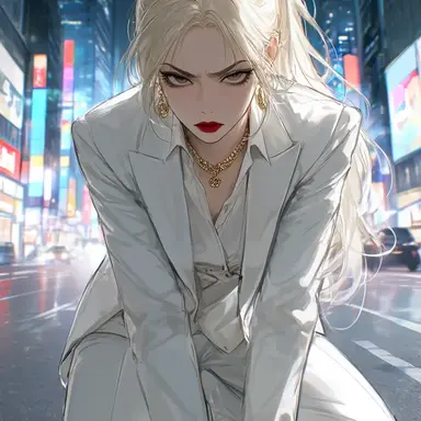 Profile image of Baek Mi
