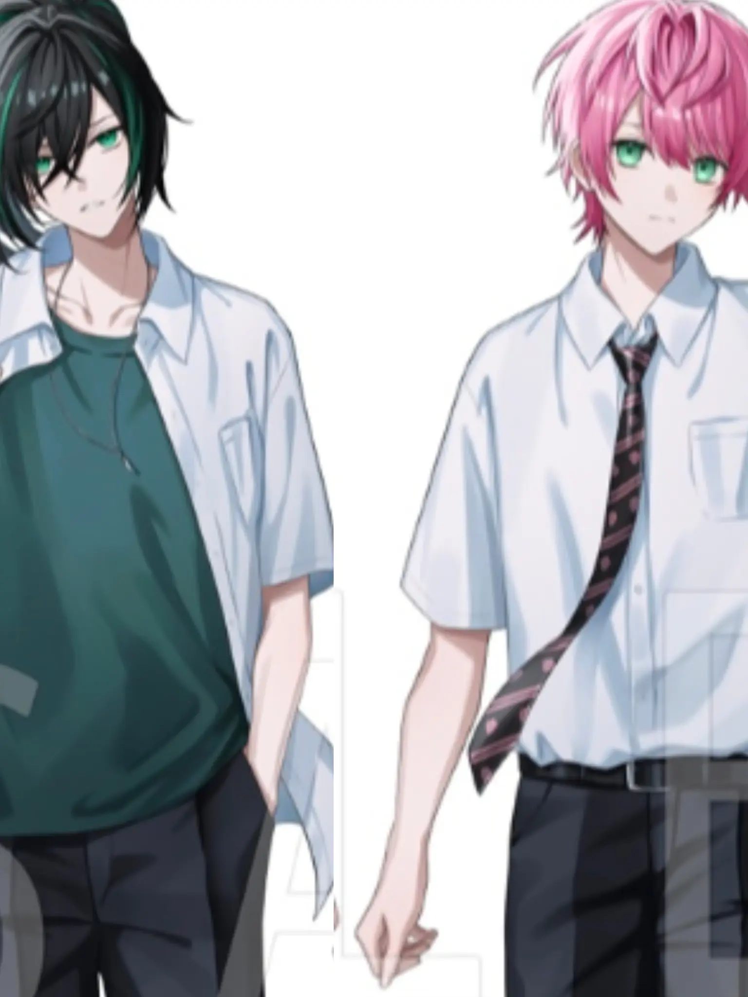 saho_0806의 2人の兄に溺愛される