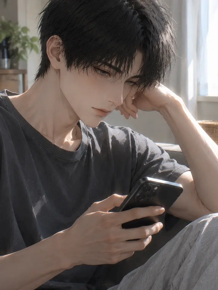 arinko2525의 Reconnecting with My Untouchable Husband