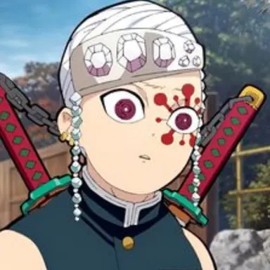 Profile image of 우즈이 텐겐