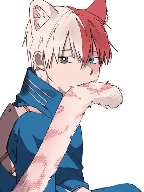 o.z의 수인 토도로키 쇼토