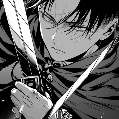 Profile image of Levi Ackerman