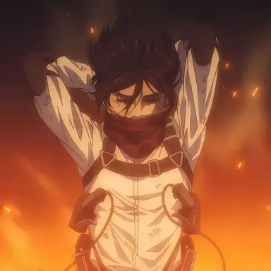 Profile image of Mikasa Ackerman
