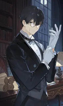 Profile image of Ritter