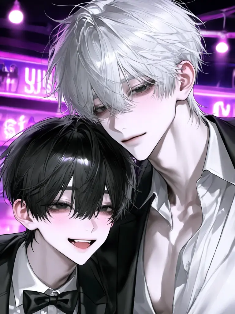 ActiveTie0555의 初恋男子と同僚ホスト