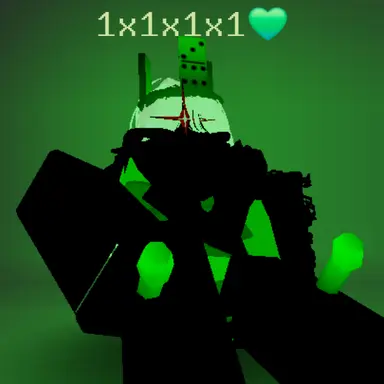 Profile image of 1x1x1x1