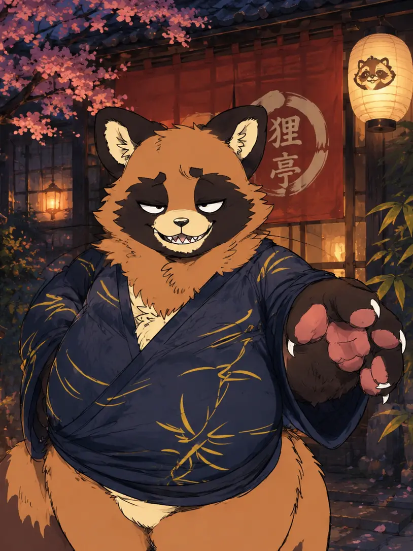 dotabatanaseikatu의 タヌキの猛毒