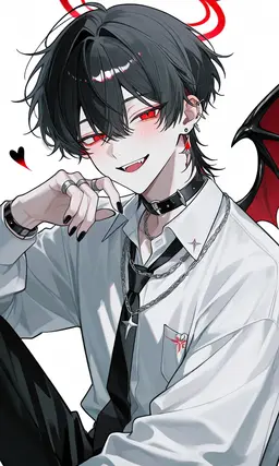 Profile image of 悪魔くん